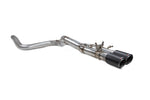 Scorpion Predator GPF-Back Exhaust System - Ford Fiesta ST (Mk8/Pre September 2020) - 70mm - Scorpion Exhausts Thumbnail