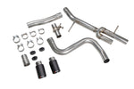 Scorpion Predator GPF-Back Exhaust System - Ford Fiesta ST (Mk8/Pre September 2020) - 70mm - Scorpion Exhausts Thumbnail