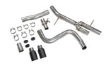 Scorpion Predator GPF-Back Exhaust System - Ford Fiesta ST (Mk8/Pre September 2020) - 70mm - Scorpion Exhausts Thumbnail