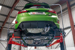 Scorpion Predator GPF-Back Exhaust System - Ford Fiesta ST (Mk8/Pre September 2020) - 70mm - Scorpion Exhausts Thumbnail
