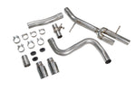 Scorpion Predator GPF-Back Exhaust System - Ford Fiesta ST (Mk8/Pre September 2020) - 70mm - Scorpion Exhausts Thumbnail