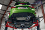 Scorpion Predator GPF-Back Exhaust System - Ford Fiesta ST (Mk8/Pre September 2020) - 70mm - Scorpion Exhausts Thumbnail