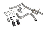 Scorpion Predator GPF-Back Exhaust System - Ford Fiesta ST (Mk8/post September 2020) - 70mm - Scorpion Exhausts Thumbnail
