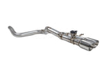 Scorpion Predator GPF-Back Exhaust System - Ford Fiesta ST (Mk8/post September 2020) - 70mm