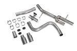 Scorpion Predator GPF-Back Exhaust System - Ford Fiesta ST (Mk8/post September 2020) - 70mm - Scorpion Exhausts Thumbnail