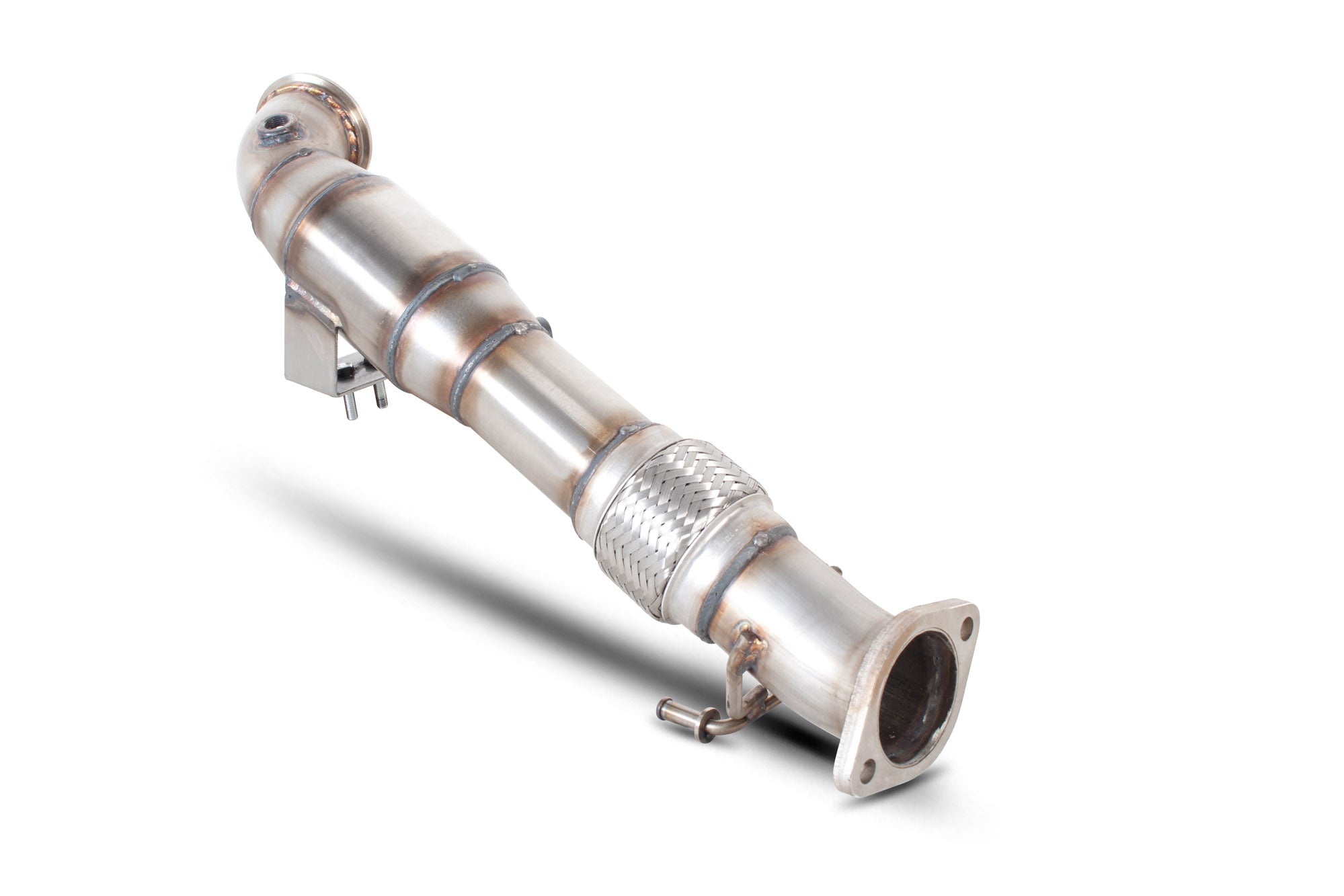 Scorpion Sports Cat Downpipe - Ford Focus (Mk3) ST 250 Hatch / Estate - 76mm