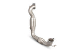 Scorpion Downpipe - Ford Fiesta Ecoboost 1.0T 100 / 125 / 140 PS - 63.5mm - Scorpion Exhausts Thumbnail