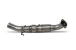Scorpion Sports Cat Downpipe - Ford Focus (Mk3) RS - 76mm - Scorpion Exhausts Thumbnail