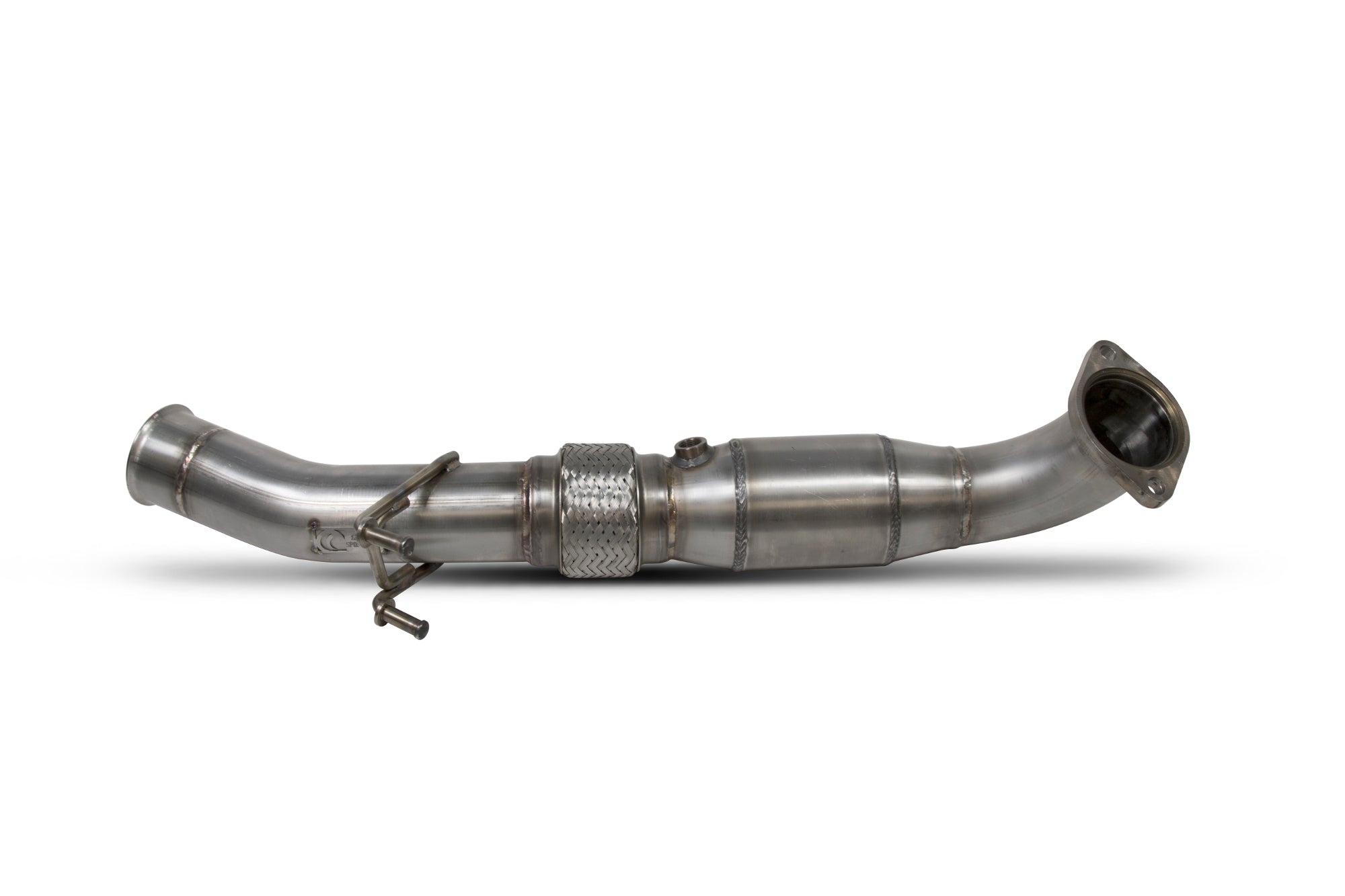 Scorpion Sports Cat Downpipe - Ford Focus (Mk3) RS - 76mm