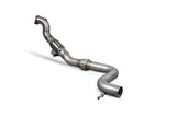 Scorpion Downpipe - Ford Mustang 2.3T - 76mm
