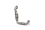 Scorpion Downpipe - Ford Fiesta ST-Line 1.0T - 63.5mm - Scorpion Exhausts Thumbnail