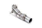 Scorpion Downpipe - Ford Fiesta ST (Mk8/Mk8.5) - 76mm - Scorpion Exhausts Thumbnail