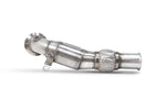 Scorpion Downpipe - Ford Fiesta ST (Mk8/Mk8.5) - 76mm - Scorpion Exhausts Thumbnail