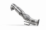 Scorpion Downpipe - Ford Focus ST (Mk4) Hatch / Focus ST (Mk4) Estate - 76mm - Scorpion Exhausts Thumbnail