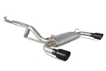 Scorpion Non-Resonated Cat-Back Exhaust - Abarth 500 / 595 / 695 (312) - Scorpion Exhausts Thumbnail