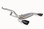 Scorpion Cat-Back Exhaust System - Fiat 500/595 Abarth 1.4 (IHI Turbo) / 595/695 Abarth 1.4 (Garrett Turbo) - 63.5mm - Scorpion Exhausts Thumbnail