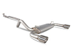 Scorpion Cat-Back Exhaust System - Fiat 500/595 Abarth 1.4 (IHI Turbo) / 595/695 Abarth 1.4 (Garrett Turbo) - 63.5mm - Scorpion Exhausts Thumbnail