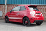 Scorpion Cat-Back Exhaust System - Fiat 500/595 Abarth 1.4 (IHI Turbo) / 595/695 Abarth 1.4 (Garrett Turbo) - 63.5mm - Scorpion Exhausts Thumbnail