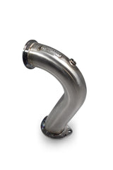 Scorpion De-Cat Downpipe - Fiat 595/695 Abarth 1.4 (Garrett Turbo) - 76mm