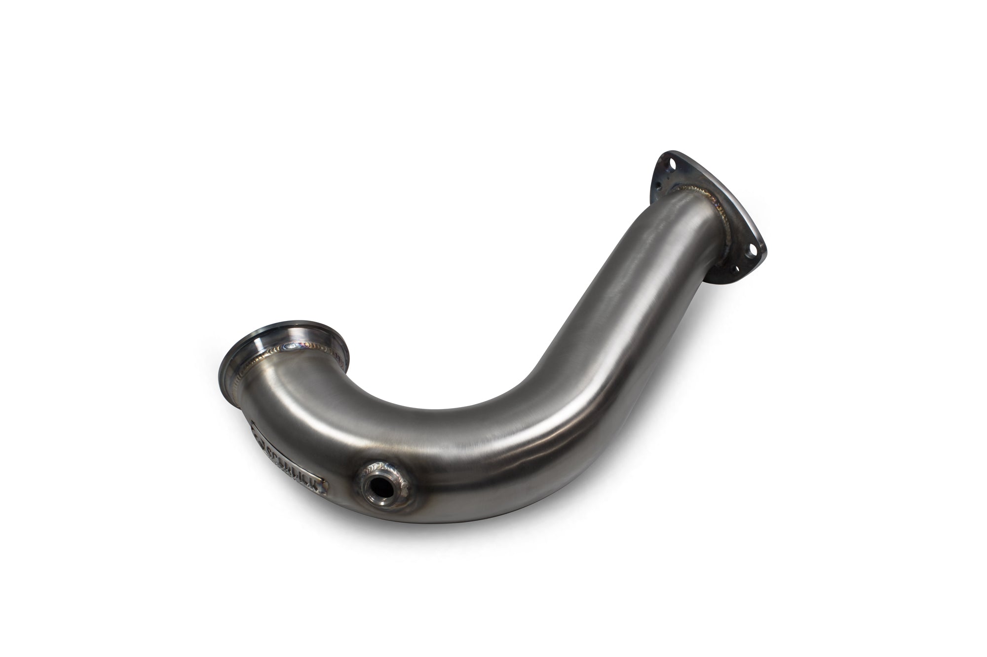 Scorpion De-Cat Downpipe - Fiat 595/695 Abarth 1.4 (Garrett Turbo) - 76mm