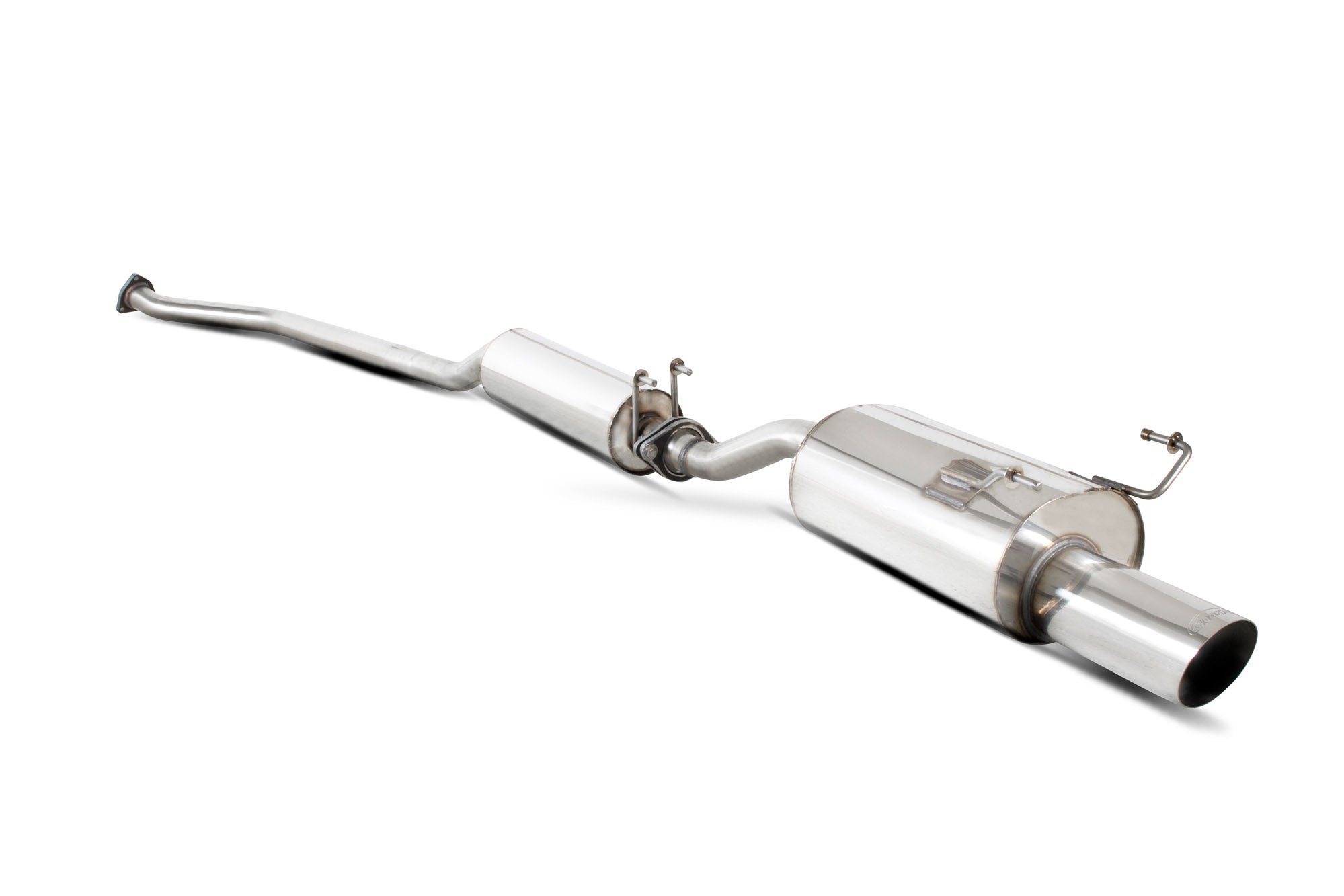 Scorpion Cat-Back Exhaust System - Honda Civic Type R (EP3) - 50.8mm