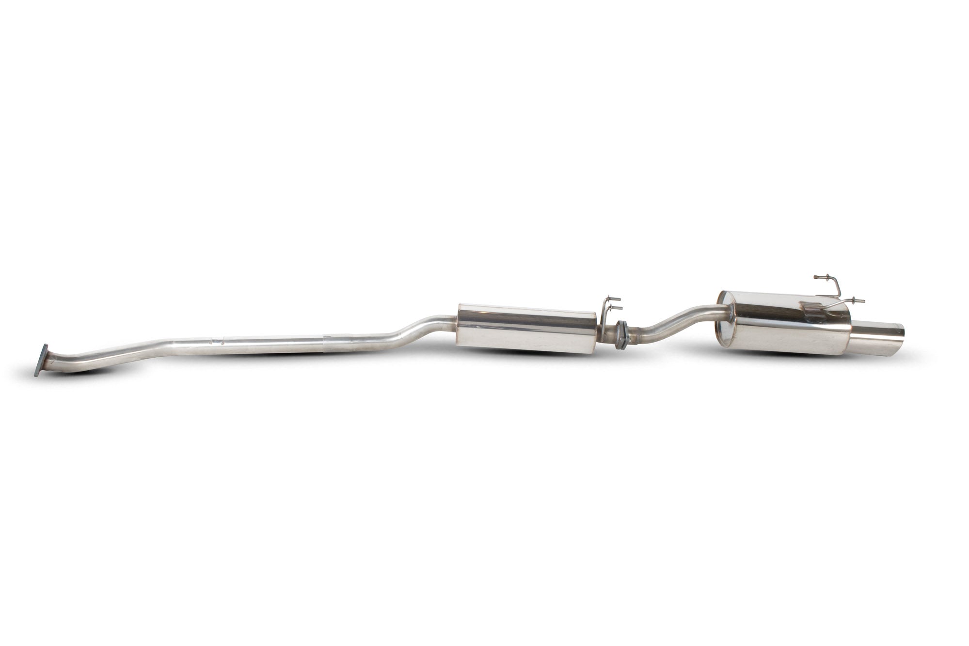Scorpion Cat-Back Exhaust System - Honda Civic Type R (EP3) - 50.8mm