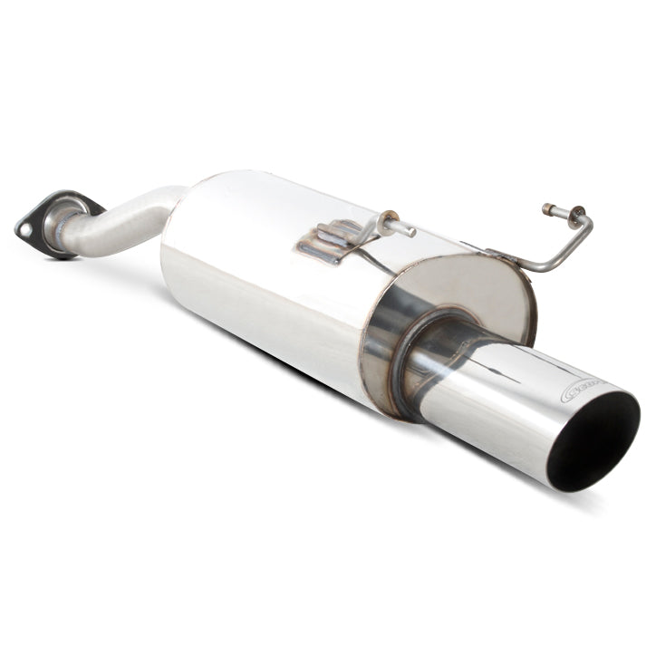 Scorpion Rear Silencer - Honda Civic Type R (EP3) - 50.8mm