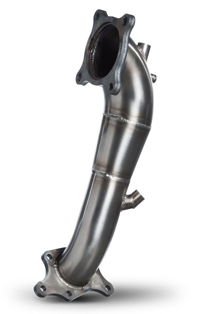 Scorpion De-Cat Downpipe - Honda Civic Type R (FK8) - 89.9mm