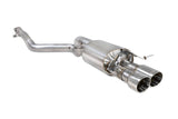 Scorpion GPF-Back Exhaust System - Hyundai i20N - 76mm