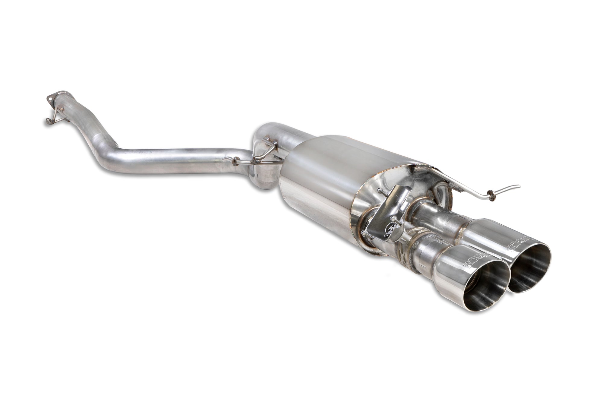 Scorpion GPF-Back Exhaust System - Hyundai i20N - 76mm