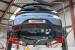 Scorpion GPF-Back Exhaust System - Hyundai i20N - 76mm - Scorpion Exhausts Thumbnail