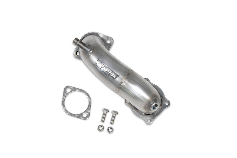 Scorpion De-Cat Section - Hyundai i20N - 76mm - Scorpion Exhausts