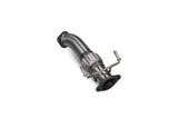 Scorpion Front Flex Pipe - Hyundai i30n Performance Including Fastback / Kona N - 76mm