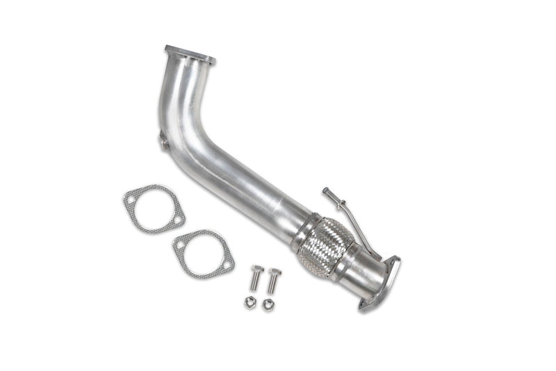 Scorpion Front Flex Pipe - Hyundai i20N - 76mm - Scorpion Exhausts