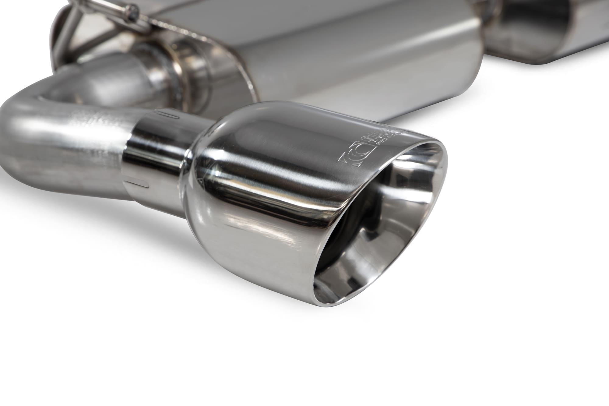 Scorpion Cat-Back Exhaust System - Hyundai i30n Performance - 76mm