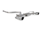 Scorpion GPF-Back Exhaust System - Hyundai i30n Performance 18-25 - 76mm - Scorpion Exhausts Thumbnail