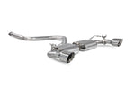 Scorpion GPF-Back Exhaust System - Hyundai i30n Performance 18-25 - 76mm - Scorpion Exhausts Thumbnail