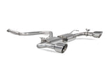Scorpion GPF-Back Exhaust System - Hyundai i30n Performance Fastback - 76mm