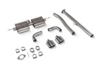 Scorpion GPF-Back Exhaust System - Hyundai Kona N - 76mm - Scorpion Exhausts Thumbnail