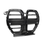 Sooqoo Pre Pregged Dry Carbon Grille - BMW M3 (G80/G81) / M4 (G82/G83) - With ACC - Sooqoo Thumbnail
