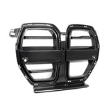 Sooqoo Pre Pregged Dry Carbon Grille - BMW M3 (G80/G81) / M4 (G82/G83) - With ACC