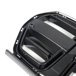 Sooqoo Pre Pregged Dry Carbon Grille - BMW M3 (G80/G81) / M4 (G82/G83) - With ACC - Image 4 - Sooqoo Thumbnail