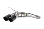 Scorpion Rear Silencer - Land Rover Defender D200 / D250 / D300 90 / 110 / 130 / D350 90 20-26 - 70mm - Scorpion Exhausts Thumbnail
