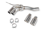 Scorpion Rear Silencer - Land Rover Defender D200 / D250 / D300 90 / 110 / 130 / D350 90 20-26 - 70mm - Scorpion Exhausts Thumbnail