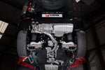 Scorpion Rear Silencer - Land Rover Defender D200 / D250 / D300 90 / 110 / 130 / D350 90 20-26 - 70mm - Scorpion Exhausts Thumbnail