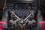 Scorpion Half System - Land Rover Range Rover Sport SVR / 5.0 V8 18-22 - 63.5mm - Scorpion Exhausts Thumbnail