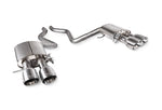 Scorpion Half System - Land Rover Range Rover Sport SVR / 5.0 V8 18-22 - 63.5mm - Scorpion Exhausts Thumbnail