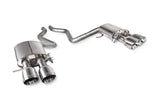 Scorpion Half System - Land Rover Range Rover Sport SVR / 5.0 V8 18-22 - 63.5mm