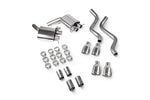 Scorpion Half System - Land Rover Range Rover Sport SVR / 5.0 V8 18-22 - 63.5mm - Scorpion Exhausts Thumbnail