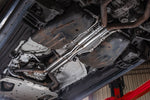 Scorpion Centre Silencer Delete Pipe - Land Rover Range Rover Sport SVR / 5.0 V8 18-22 - 63.5mm - Scorpion Exhausts Thumbnail